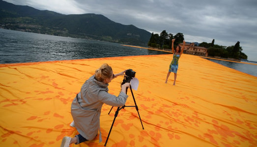 Tutti con Christo  | a camminare sulle acque!